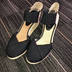 Ralph Lauren Wedges